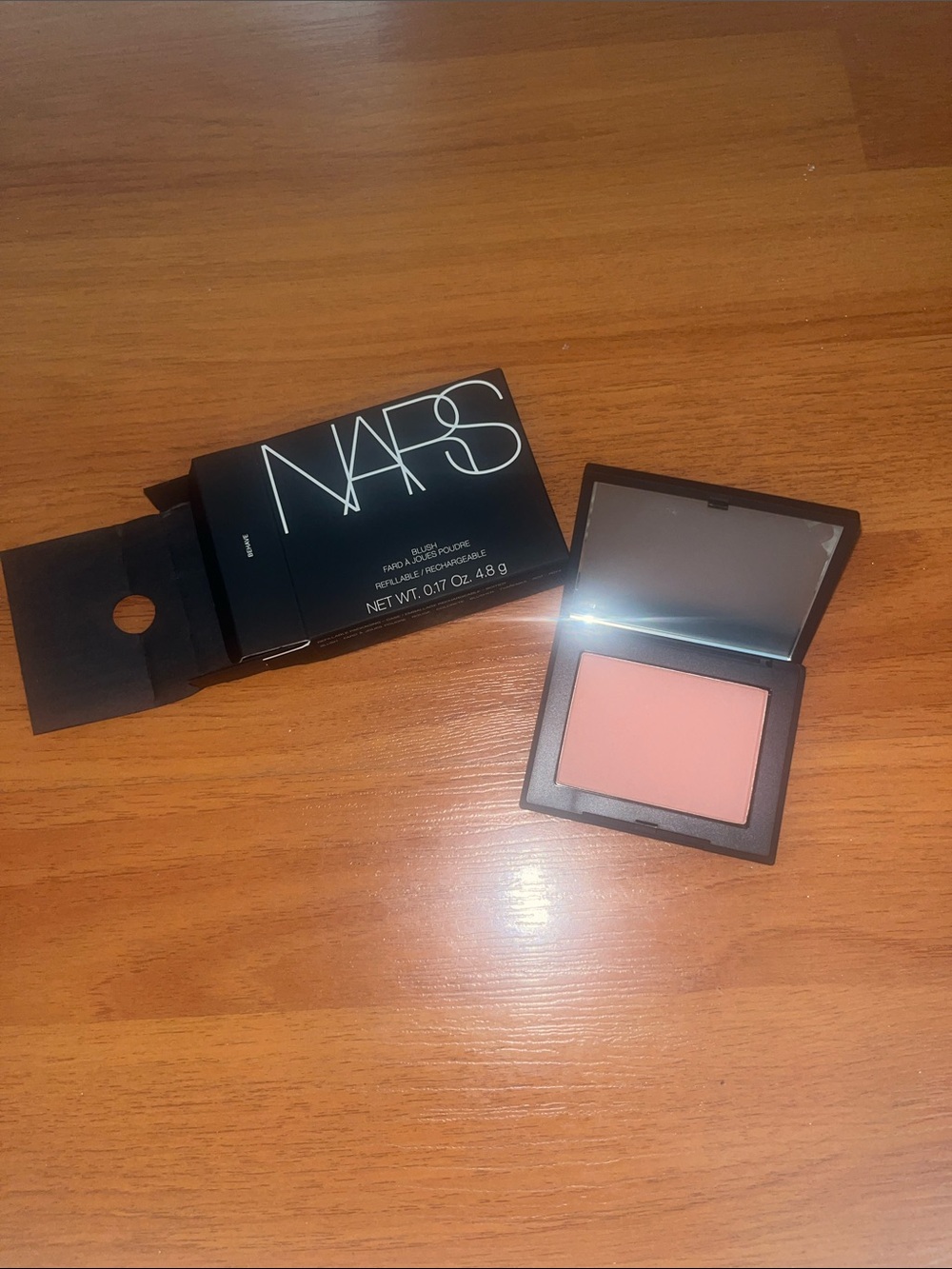 NARS Powder Blush in Shade Behave